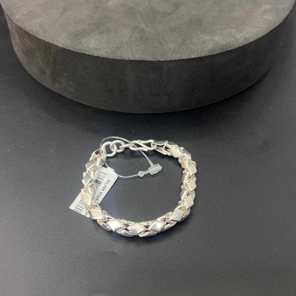 Silver Kids Bracelet Kathli M01 925