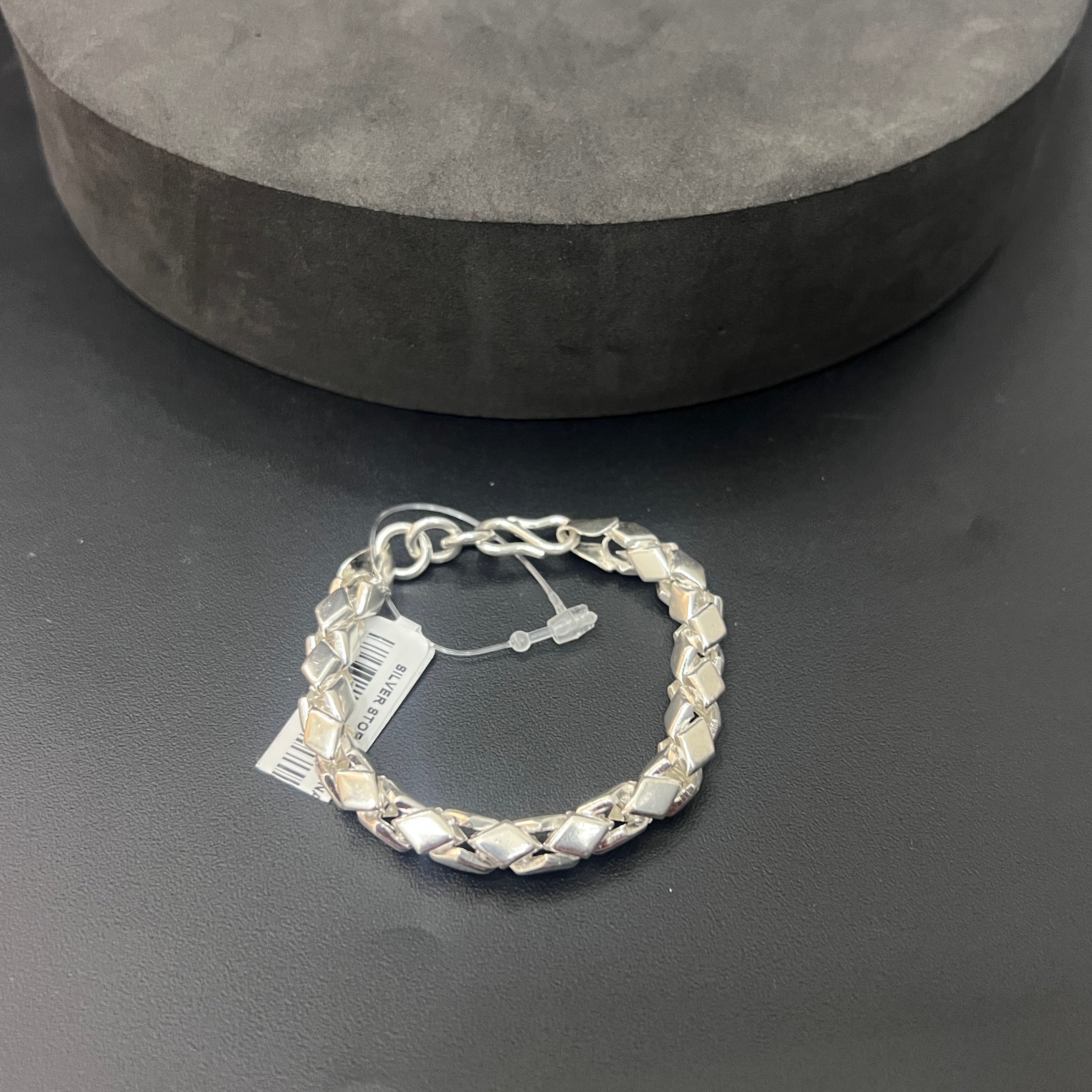 Silver Kids Bracelet Kathli M01 925