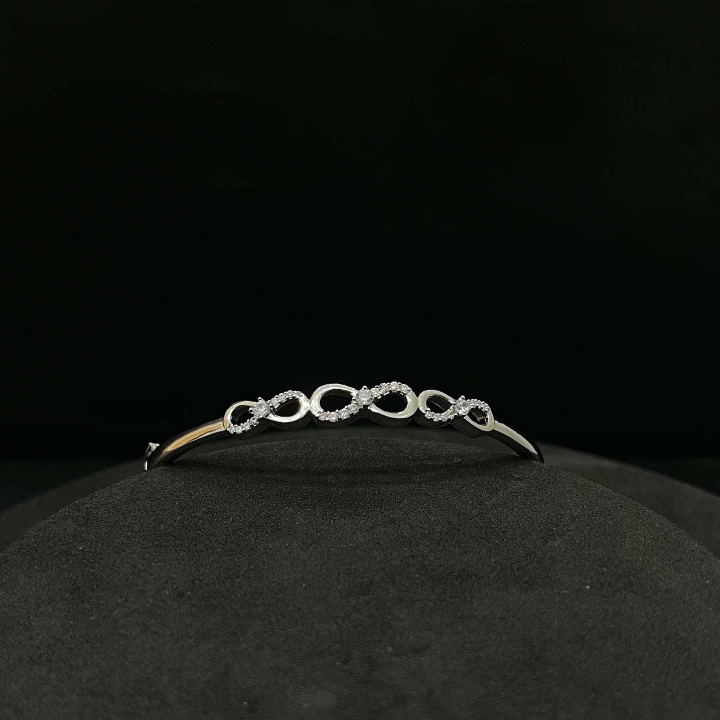 SilverLadies kada Infinity Threzz Solitare