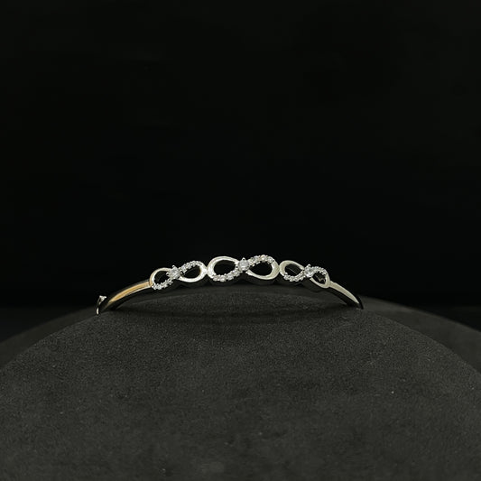 SilverLadies kada Infinity Threzz Solitare